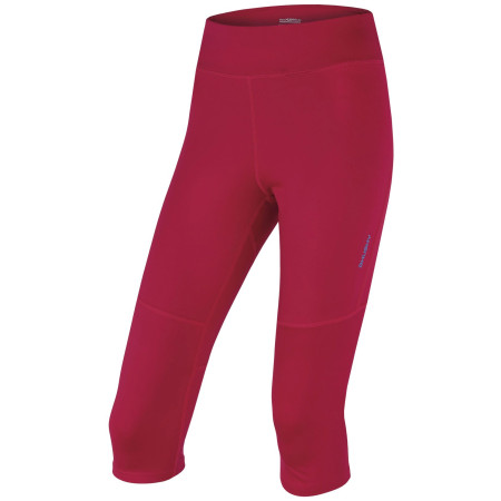 Damen 3/4 Leggings Husky Darby L lila magenta