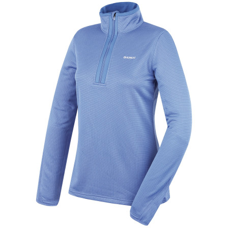 Damen-Rollkragenpullover Husky Artic L blau Blue