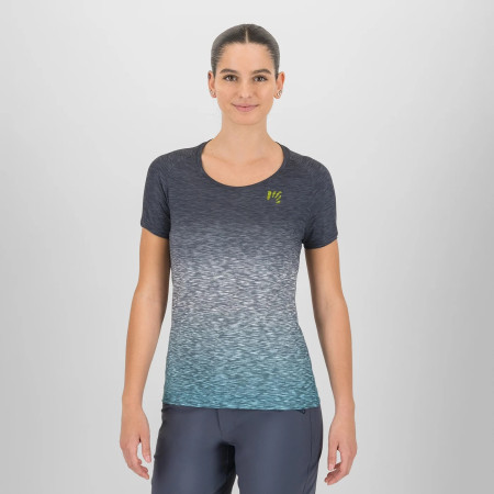 Damen-T-Shirt Karpos Prato Piazza W Jersey