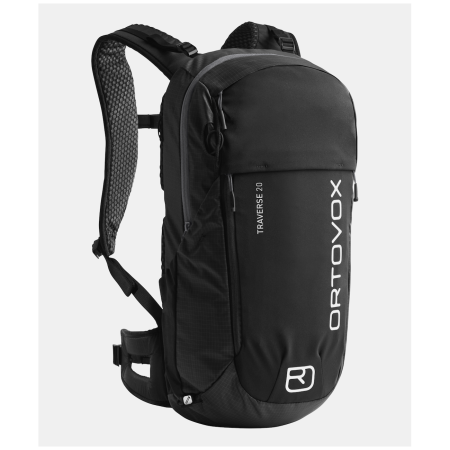 Wanderrucksack Ortovox Traverse 20 schwarz Black Raven
