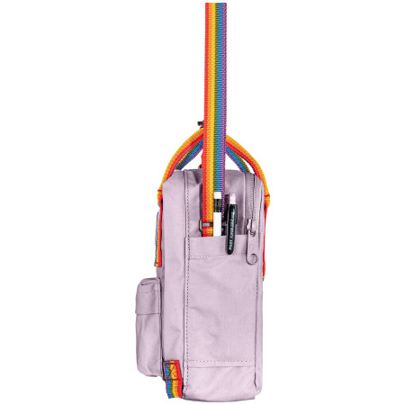 Umhängetasche Fjällräven Kånken Rainbow Sling