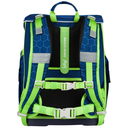 Schulrucksack für Unterstufe Baagl Zippy Plus