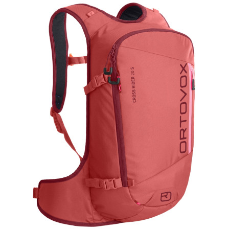 Rucksack Ortovox Cross Rider 20 S (2022) rosa blush