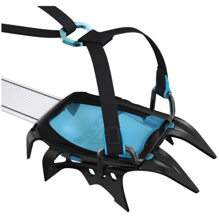 Steigeisen Blue Ice Harfang Alpine Hybrid Crampon