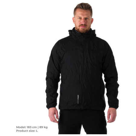 Herrenjacke Northfinder Northkit