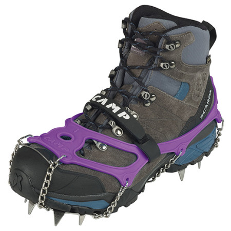 Steigeisen Camp Ice Master Evo lila Violet
