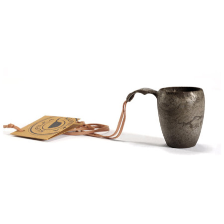 Schnapsglas Kupilka Kupilka 5 cl schwarz Black