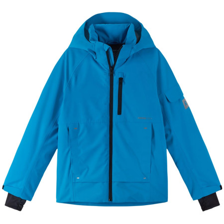Kinderjacke Reima Tieten 2023 blau True Blue