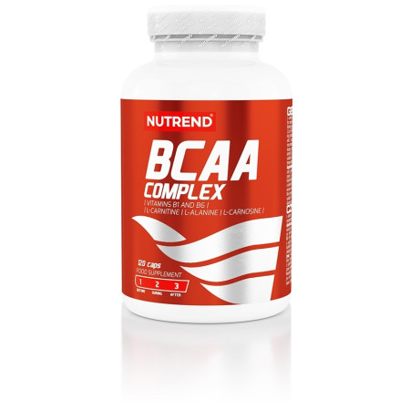 Tabletten Nutrend BCAA Complex