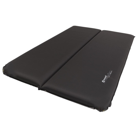 Selbstaufblasende Isomatte Outwell Sleepin Double 10.0 cm 2023 schwarz