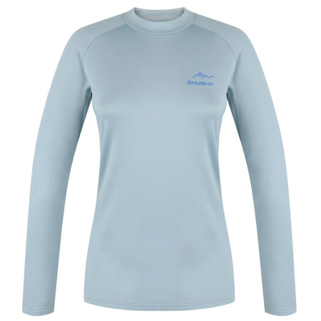 Damen-Funktionsshirt Husky Tromi L hellblau faded mint