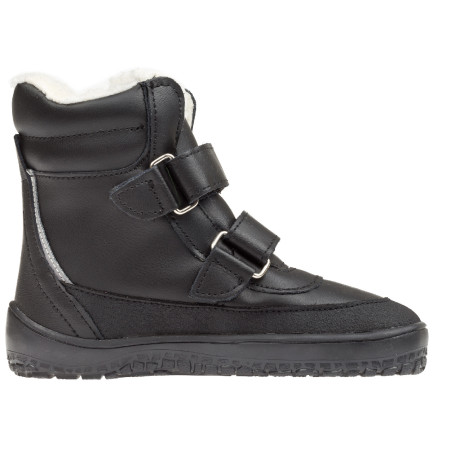 Kinder-Barfußschuhe Beda Just Black Black
