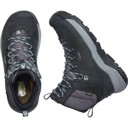 Damen Trekkingschuhe Keen Revel IV MID Polar W