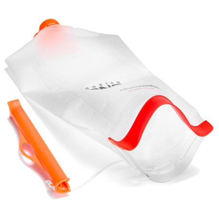 Wasser Faltflasche CNOC 28 mm Vecto 2l Water Container