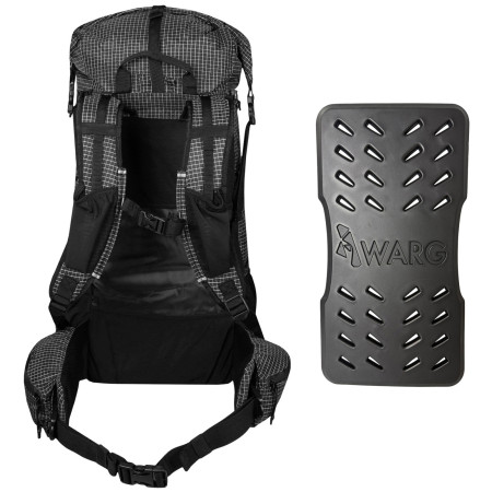 Ultraleichter Rucksack Warg Camino 55+5 L