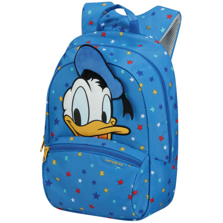 Kinderrucksack Samsonite Disney Ultimate 2.0 Bp S+ Donald Stars blau Donald Stars