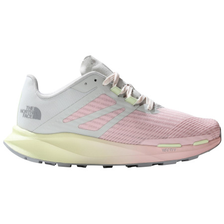 Damen Laufschuhe The North Face Vectiv Eminus grau/rosa PURDY PINK/TIN GREY