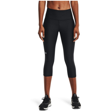 Damen 3/4 Leggings Under Armour HG Armour Hi Capri NS