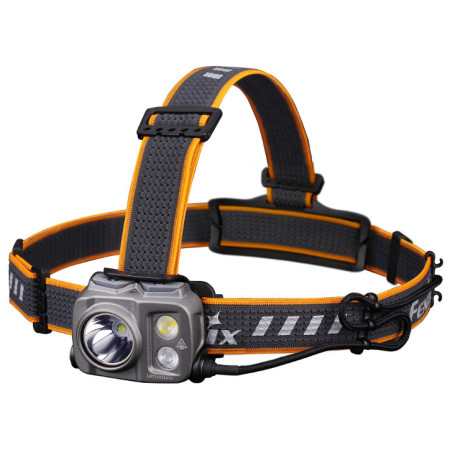 Leistungsstarke Stirnlampe Fenix HP25R V2.0
