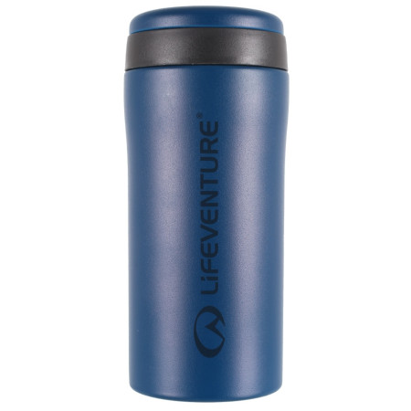 Thermotasse LifeVenture Thermal Mug 0,3l blau/schwarz Cobalt