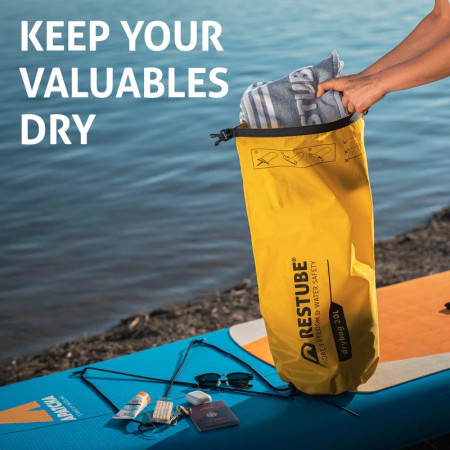 Packsack Restube Dry Bag 10l