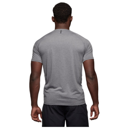 Herren-Funktionsshirt Black Diamond M Lightwire SS Tech Tee