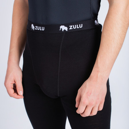 Herreunterhose Zulu Merino 160
