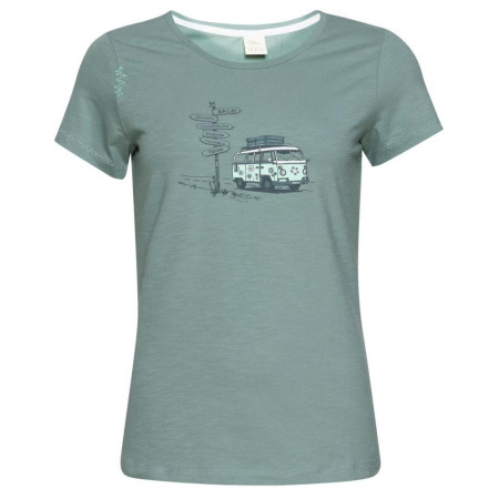 Damen-T-Shirt Chillaz Gandia Road to the Crag