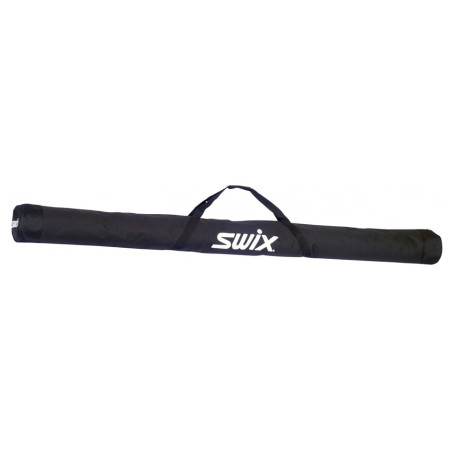 Skitasche Swix Double schwarz Black