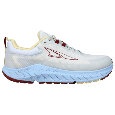 Damen Laufschuhe Altra Outroad 2 hellblau Light Blue