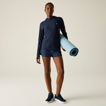 Damen-T-Shirt Dare 2b Sprint Cty Hoodie