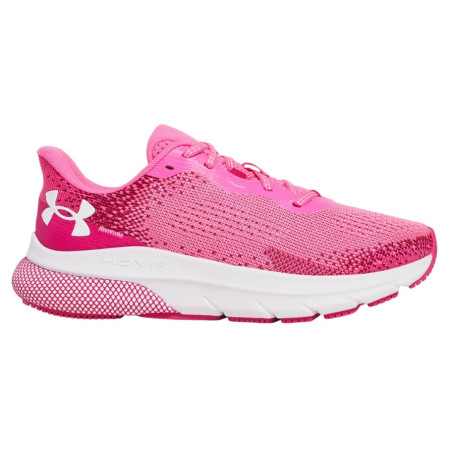Damen Laufschuhe Under Armour W HOVR Turbulence 2 rosa Aero Pink / Shaded Fuchsia / White