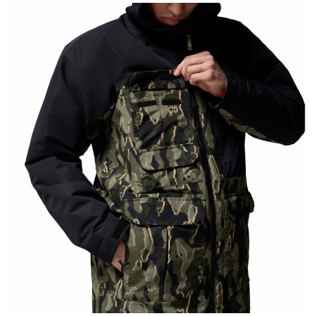 Herren Skijacke Columbia Coreshot™ Printed Jacket