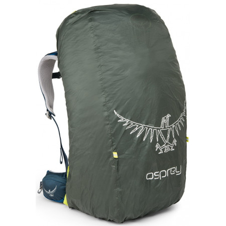 Regenschutz für Rucksack Osprey Ultralight Raincover M grau ShadowGray