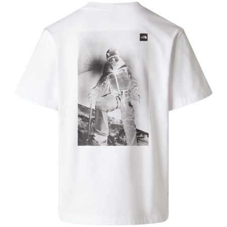 Herren-T-Shirt The North Face M Expedition Photo Relaxed Short Sleeve Tee-Graphic