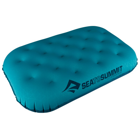 Kissen Sea to Summit Aeros Ultralight Deluxe Pillow blau Aqua