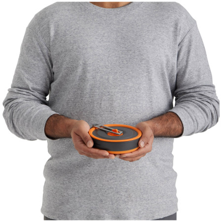 Kochtopf Sea to Summit Frontier UL Collapsible Pot 1L