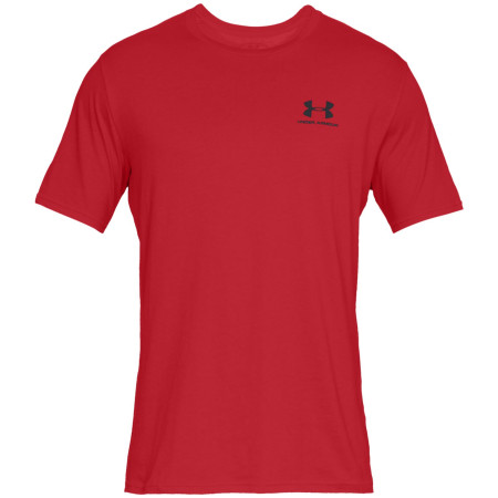 T-Shirt Under Armour SPORTSTYLE LC SS