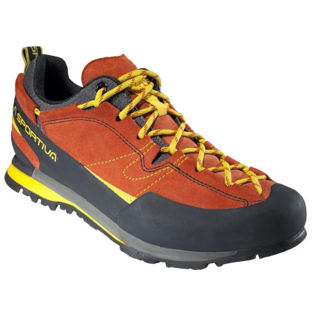 Herrenschuhe La Sportiva Boulder X orange Red