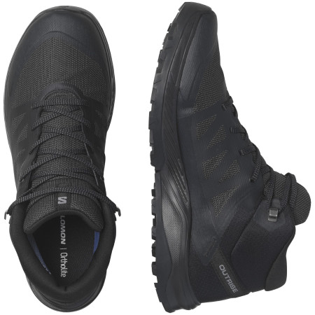 Herrenschuhe Salomon Outrise Mid Gore-Tex