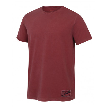 Herren-T-Shirt Husky Tee Base M rot