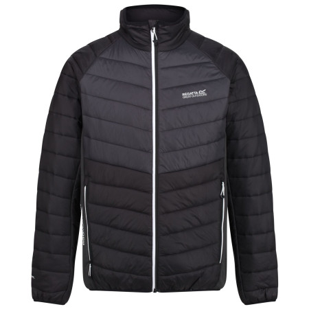 Herrenjacke Regatta Halton IV schwarz black/ash