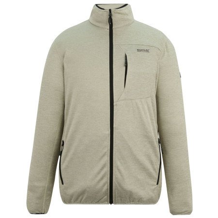 Herren-Sweatshirt Regatta Hillden Midlayer beige Abbeystone