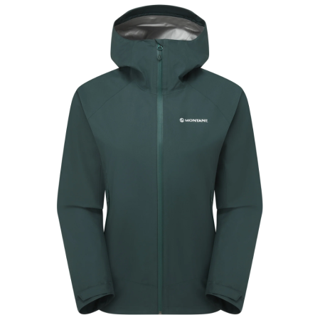 Damenjacke Montane Spirit Jacket grün Deep Forest