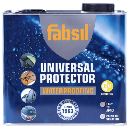 Imprägnierung Granger's Fabsil + UV 2,5L