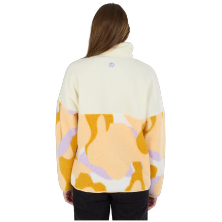 Damen-Sweatshirt Fundango Riva Hybrid Pullover
