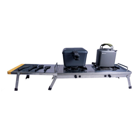 Gaskocher Ridge Monkey Grilla CookStation Single Hob