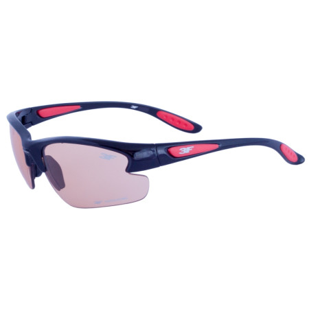 Polarisationsbrille 3F Photochromic rot/schwarz Black/Red