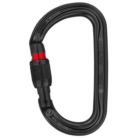 Karabiner Petzl Am´D Screw-Lock