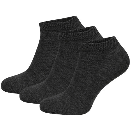 Socken Zulu Diplomat Merino Low 3-pack